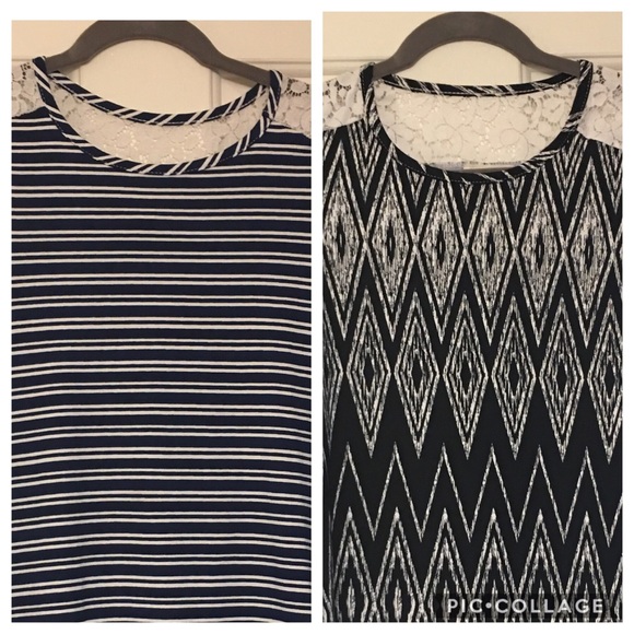 btween Other - Lot of 2 btween girls dress size 12, lace detail